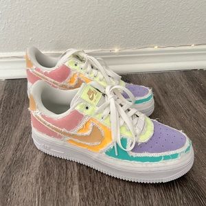 AF1 Low Tear-Away Sneaker